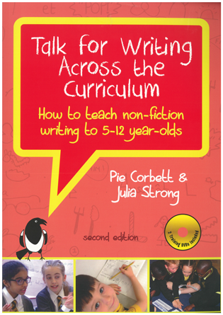 Cover image for Talk for Writing - Across the Curriculum