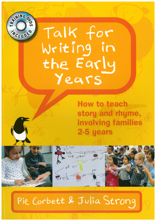 Cover image of Talk for Writing - Early Years