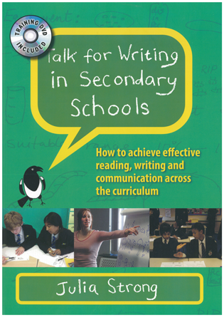 Cover of Talk for Writing - Secondary