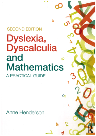 Cover of Dyslexia, Dyscalculia and Mathematics